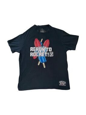 Popeye's Men's Graphic T-Shirt